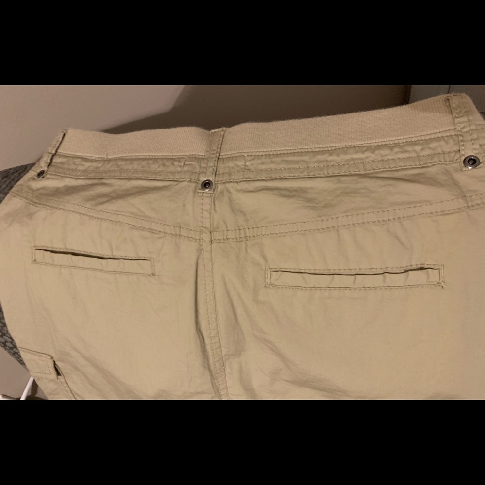 Alpine Design Women’s Super Cute Khaki Skirt - Picture 7 of 10